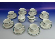 CHRISTOPHER STUART porcelán kávés készlet