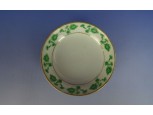Régi kisméretű kínai porcelán tányér tálka