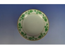 Régi kisméretű kínai porcelán tányér tálka