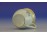 Régi kisméretű porcelán csupor 5.5 cm