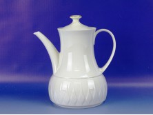 Nagyméretű német porcelán kávés kiöntő