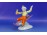 Kispesti Aladdin porcelán figura