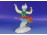 Kispesti Aladdin porcelán figura