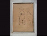 Művészi gyermek ábrázolások 1947