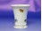 Régi UNTERWEISSBACH porcelán váza 7 cm