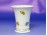 Régi UNTERWEISSBACH porcelán váza 7 cm