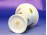 Régi UNTERWEISSBACH porcelán váza 7 cm