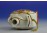 Régi Zsolnay magyaros porcelán kulacs
