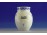 Régi HOHENBERG BAVARIA porcelán edény 17 cm