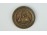 Tudományos bronz emlék érem 1841