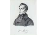Antik acélmetszet JULIUS SCHNORR