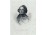 Antik acélmetszet CHARLES DICKENS