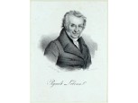 Antik acélmetszet PIGAULT-LEBRUN