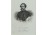 Antik acélmetszet G. VON BERNERK