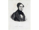 Antik acélmetszet NICOLAS PIENEMAN