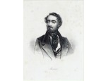 Antik acélmetszet MORIANI