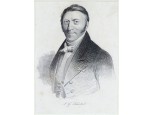 Antik acélmetszet SCHOTEL