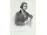 Antik acélmetszet ITALO GARDONI