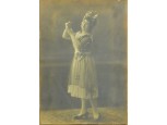 Antik szegedi MOLNÁR RUDOLF fotográfia 1921