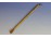 Régi Japán festő ecset 26 cm