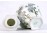 Hollóházi porcelán urnaváza 14 cm