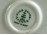 Régi jelzett német porcelán urnaváza 21 cm