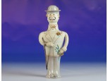 Zákány Eszter kalapos úr figura 23 cm