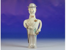 Zákány Eszter kalapos úr figura 23 cm