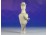 Zákány Eszter kalapos úr figura 23 cm