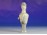 Zákány Eszter kalapos úr figura 23 cm