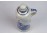 Régi DELFT Holland porcelán palack tégely