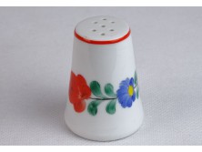 Kalocsai porcelán fűszerszóró