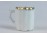Antik kisméretű porcelán kávéscsésze