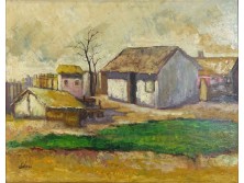 Várkonyi Gyula : "Cigányputri"