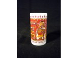 Régi német Wallendorf porcelán váza