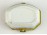 Kisméretű tunéziai porcelán szelence