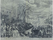 Petrus Stephani Inven - Februarius nyomat