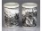 Altenkunstadt porcelán pohár pár PASSAU