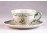 Régi Zsolnay porcelán teáskészlet