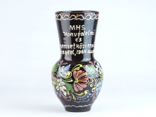 Vásárhelyi kerámia bokály 1962 MHS