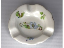 Régi jelzett Meisseni porcelán hamutál