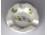 Régi jelzett Meisseni porcelán hamutál