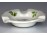 Régi jelzett Meisseni porcelán hamutál