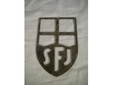 Régi címer festősablon SFJ