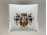Régi címeres porcelán kistálka MAGDEBURG