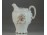 Antik porcelán tejszínes kiöntő 14.5 cm