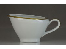 Freiberger porcelán tejszínes kiöntő