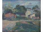 Bitter jelzéssel : Tanyaudvar
