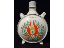 Régi Drasche porcelán kulacs