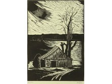 Póka György : "Csőszház"